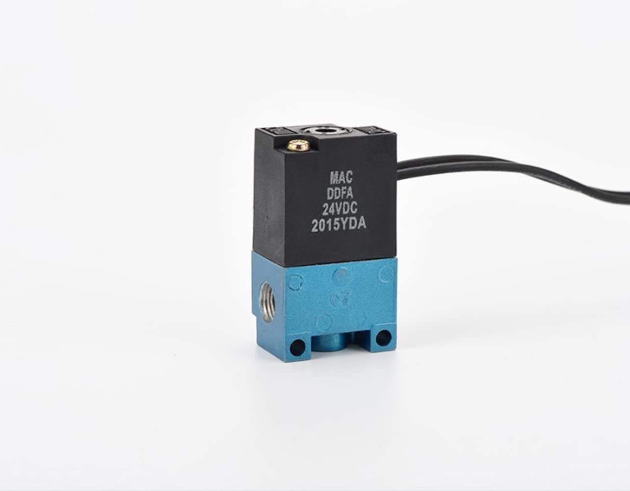 1PCS Frequency Solenoid Valve 35A-ACA/AAA-DDAA-1BA/DAAA/DABA/DDFA DFBA CLSF (35A-AAA-DFFA-1BA DC24V 2.4W)