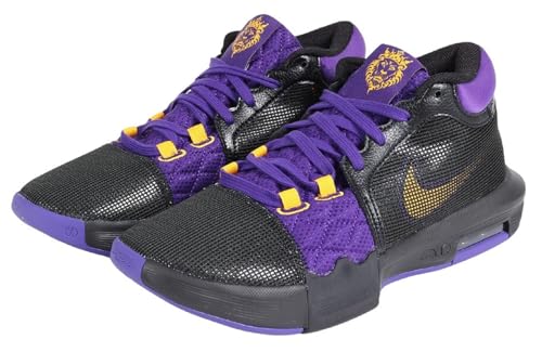 Nike レブロン　希少　バスケットボールシューズ レインボー NIKE ナイキ レブロン ハイカット バスケットシューズ キッズ