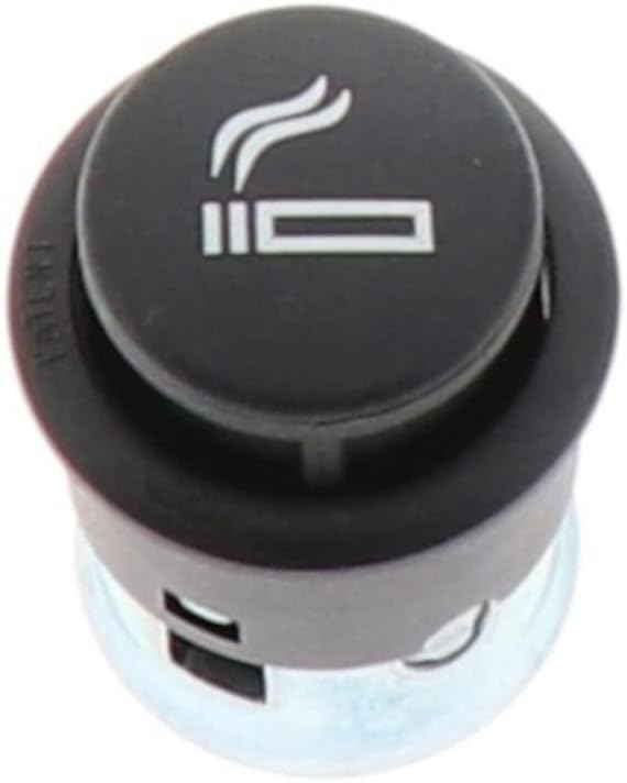 Pomo y elemento del encendedor de cigarros