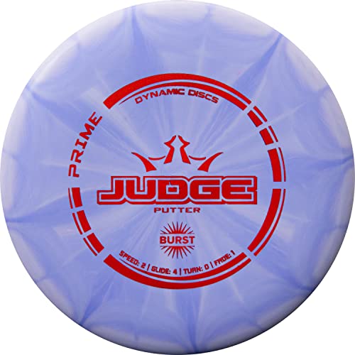 Dynamic Discs Prime Burst Judge Putter