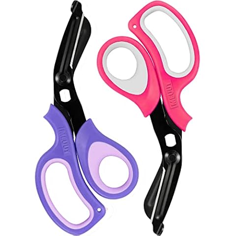 MEUUT Medical Scissors 2 Pack Cover