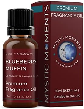 Mystic Moments | Blueberry Muffin Fragrance Oil - 10ml