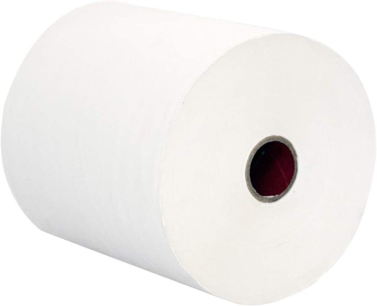 Ella 1 kg HRT Kitchen Tissue Towel Paper Roll I Pack of 1 I 100% Biodegradable Virgin Tissue Paper I Eco Friendly I Soft I Highly Skin Friendly Tissue Paper Towel I 1 kg Roll
