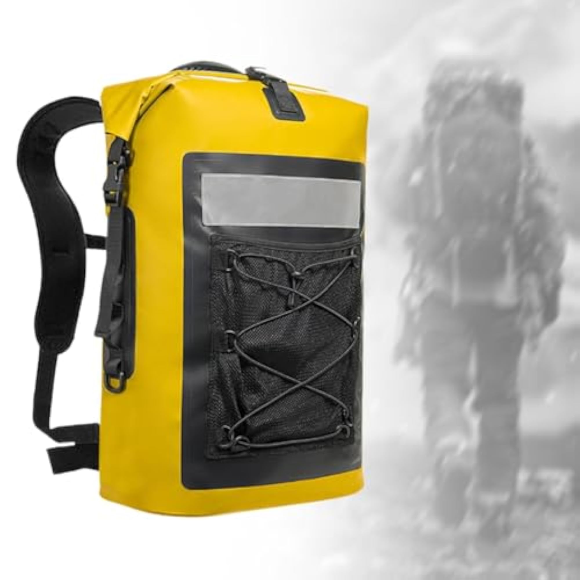Waterproof Dry Bag Backpack 35L Camping Backpack