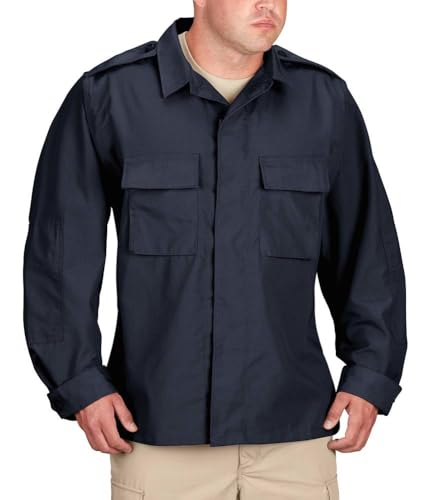 Surchemise BDU Shirt Propper durable veste mixte manches longues kaki