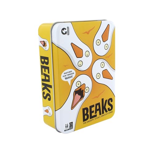 Beaks juego rápido y caótico para 2-6 jugadores miniatura 7