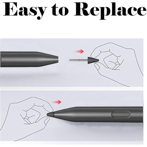 Image of for Lenovo Xiaoxin Stylus Pen 2nd Generation Stylus Pen Nib High Sensitivity Writing Drawing Tablet Pencil Tip