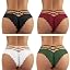 Black,red,white,green(4 Pack)