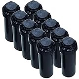 Alcance: 7,6 - 15,2 m Aspersor de riego T5P RS (Rapid Set) de Toro. El único aspersor de turbina del Mercado con Ajuste de Arco sin Herramientas. Pack de 10