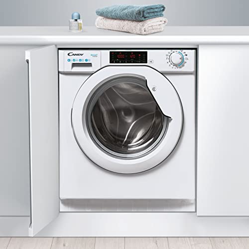 Einbauwaschmaschine Candy CBW 48TWME-S Frontlader 8kg