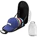 ProCase Baseball Cap Organizer Kappen Reise Case Hat Carrier Aufbewahrungstasche für 6-7 Caps Huthalter Hutaufbewahrung mit Verstellbarem Schulterriemen Tragetasche Halterung Eva Etui- Grau All Carrier günstig Kaufen-ProCase Baseball Cap Organizer Kappen Reise Case Hat Carrier Aufbewahrungstasche für 6-7 Caps Huthalter Hutaufbewahrung mit Verstellbarem Schulterriemen Tragetasche Halterung Eva Etui- Grau