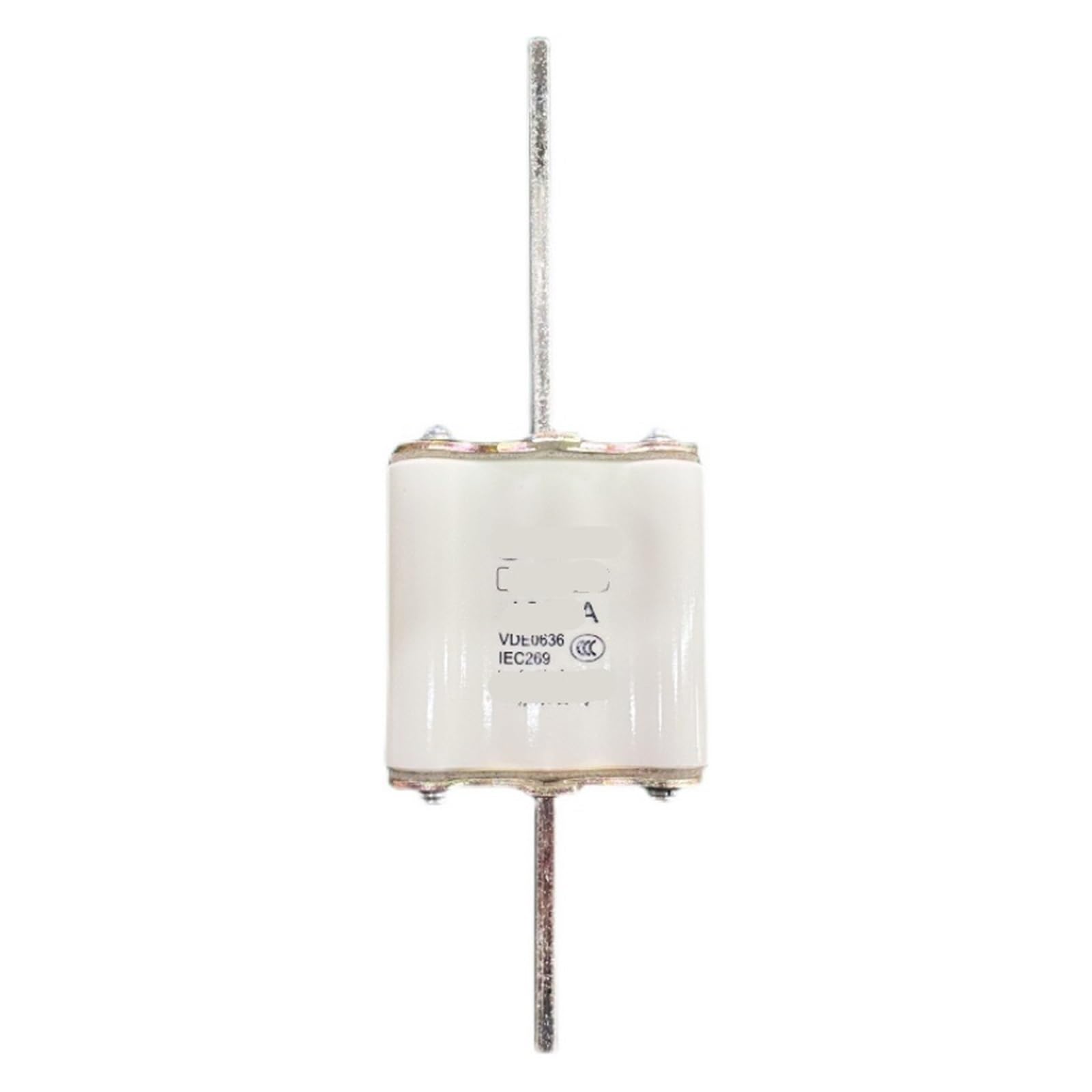 Fusible RT0-1000 800A évite les pannes majeures sur réseau triphasé 380V - 2
