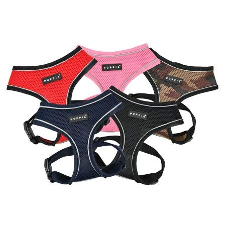 Soft Harness Pro – Marineblau – M