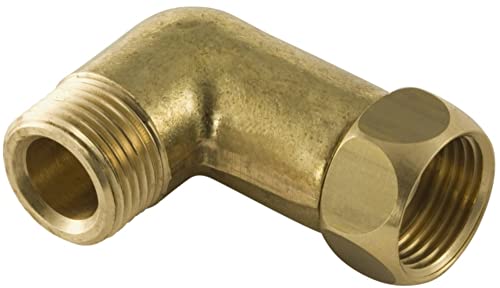 Geberit – Guarnizione Filettata Angolare E Di Edge Geberit, 240.712.00.1)