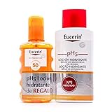 EUCERIN SOLAR SPRAY TRANSP FPS50 200ML PARA2
