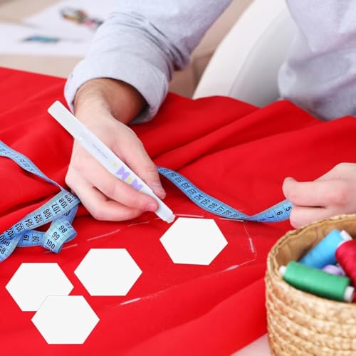 Tissus pour paper piecing précis : la solution pour réussir vos patchworks DIY