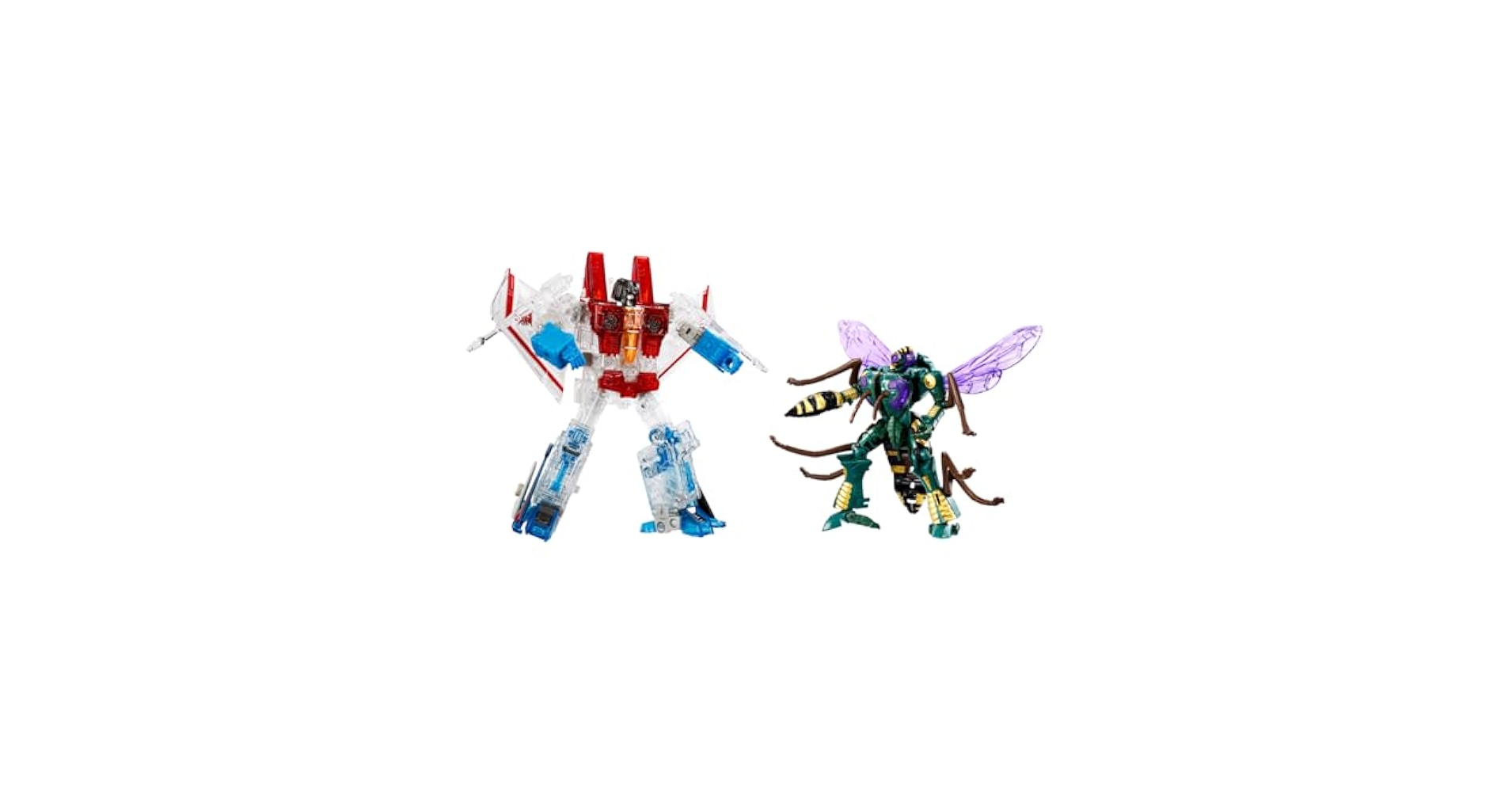 トランスフォーマーBWVS 1〜8セット BWVS-01 恒久ビーストの対決｜トランスフォーマーオフィシャル
