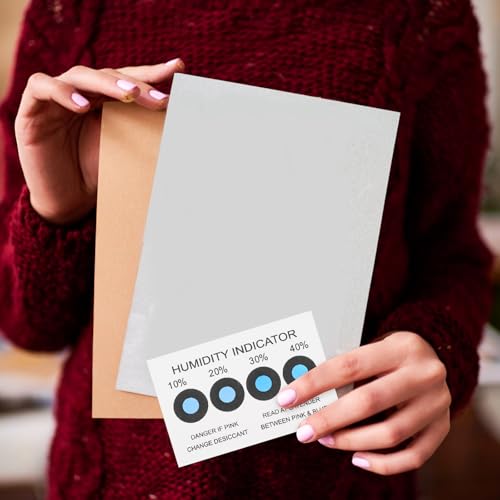 Tarjetas indicadoras de humedad para solucionar problemas de condensación en almacenes 7