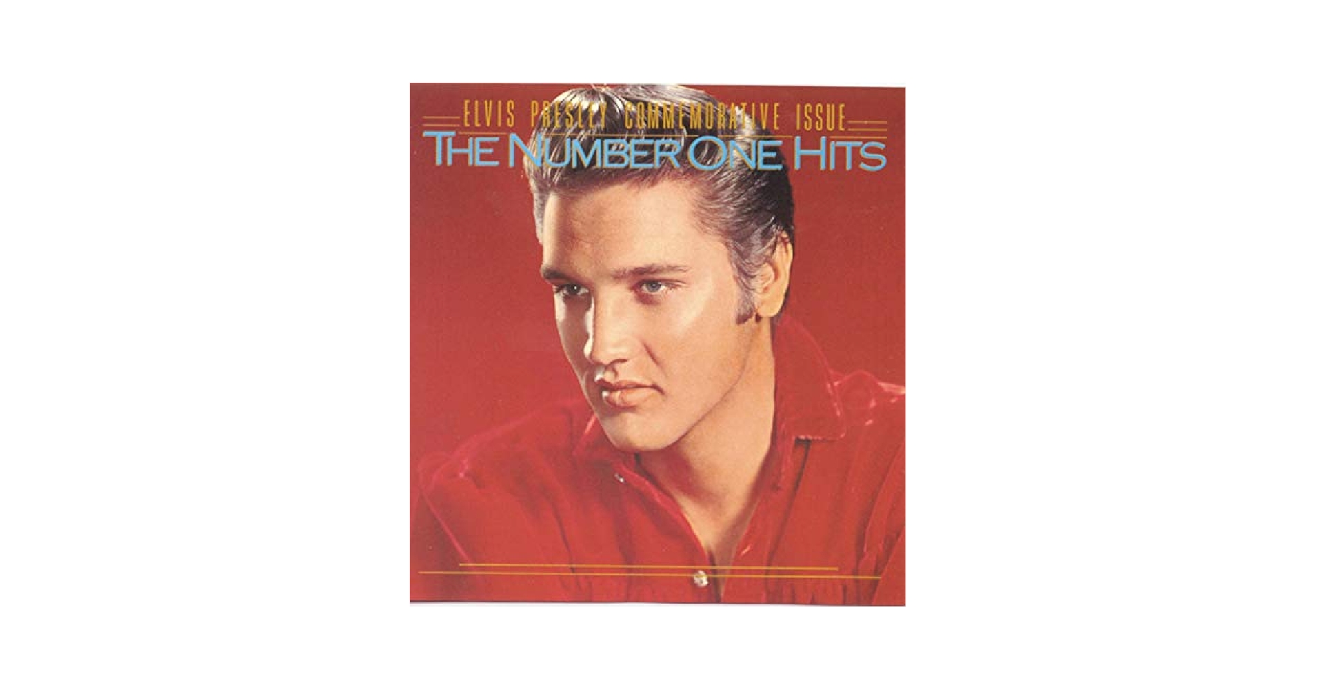 Elvis Presley - The Number One Hits - Amazon.com Music