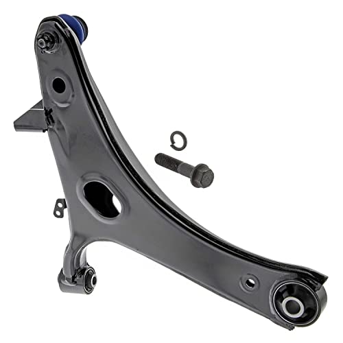 Image of Detroit Axle - 8pc Front End Control Arms Kit for 11-14 Subaru Impreza 13-14 WRX, 2 Lower Control Arms w /Ball Joint 4 Tie Rods 2 Sway Bar Links 2011 2012 2013 2014 Replacement