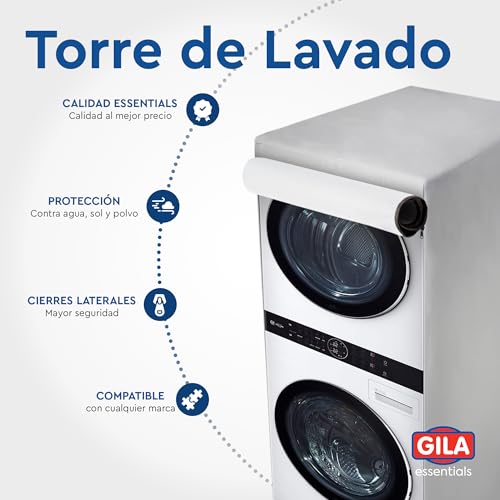 Opiniones de centros de lavado mabe para comprar hoy. 26 centros de lavado mabe marca GILA (2)