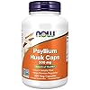 Now-Supplements-Psyllium-Husk-Caps-500-mg-Non-GMO-Project-Verified-Natural-Soluble-Fiber-Intestinal-Health-200-Veg-Capsules NOW Supplements, Psyllium Husk Caps 500 mg, Non-GMO Project Verified, Natural Soluble Fiber, Intestinal Health*, 200 Veg Capsules