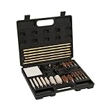 Allen Company Krome Universal Gun Cleaning Kit, 35-Pieces