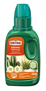 Substral Kakteen Nahrung Flüssigdünger 250 ml