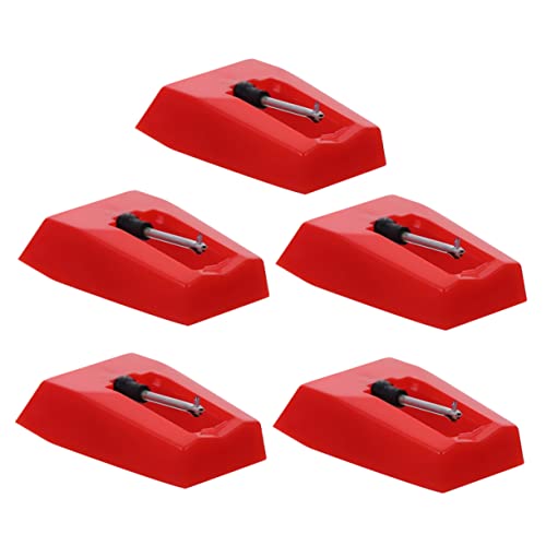 ifundom Record Player Needle Stylus Replacement Needle for Vinyl Record Gramophone Pickup Easy Installation Premium Quality