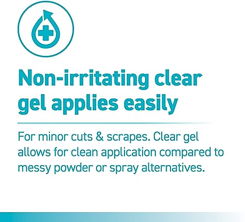 Wound Gel (2 Tubes) | Stops Bleeding in Seconds | Ideal for Cuts, Scrapes and Razor Nicks for Emergency First Aid Supplies - Image 6