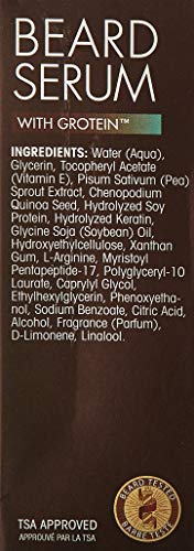 Beard Guyz Beard Serum With Grotein 20, 1 Ounce #TOP7