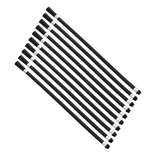 Cabilock 10 Pack Fire Extinguisher Hose Sprayer Nozzle for Dry Powder Fire Extinguisher