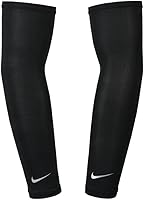 Nike Dri-FIT UV Solar Arm Sleeves - Unisex Adult Compression Sleeves with Sun Protection