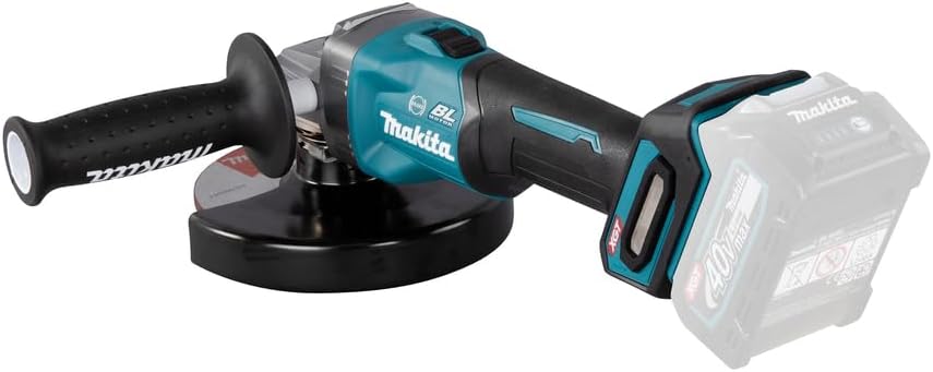 Makita GA035GZ 40V angle grinder