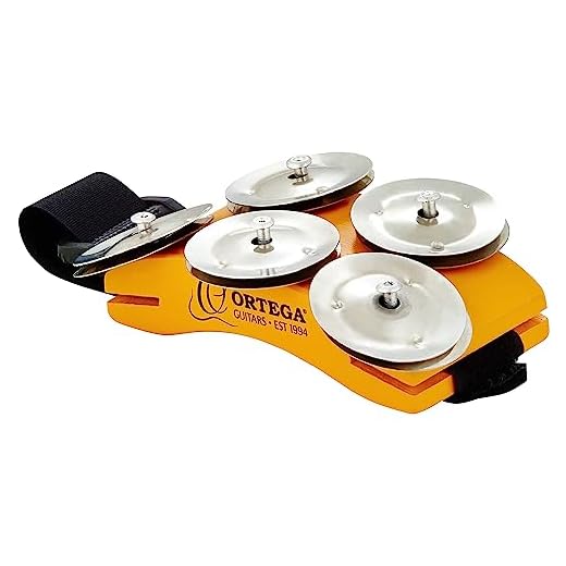 Ortega Ossft - Pandereta de pie