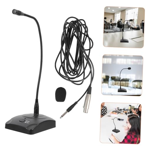 Microphone de bureau à condensateur pour vos réunions en visioconférence - 7