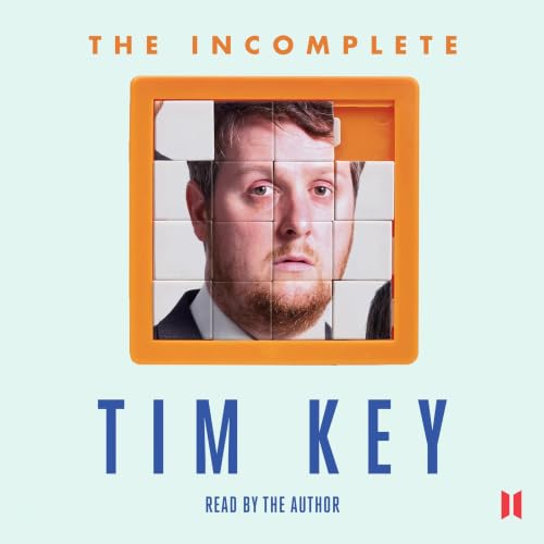 The Incomplete Tim Key cover art