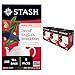 Stash Tea Decaf English Breakfast Black Tea 18 Count Box of Tea Bags in Foil (Pack of 6)