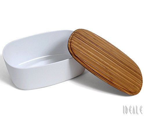 Amazon｜ステルトン(Stelton) リグティグ(RIG-TIG) ブレッドボックス