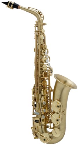 Selmer Paris Series II Matte Eb Alto Saxophone