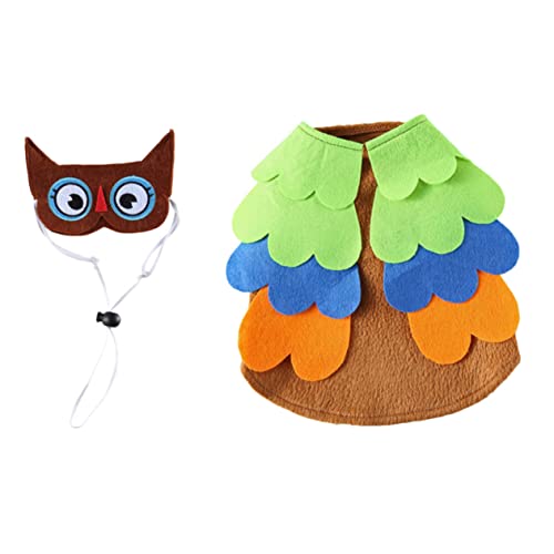 Disfraz Halloween ligero para perros y gatos talla S