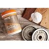 swiig Micronized Creatine Monohydrate, No Gluten, No Yeast, Corn or Wheat, No Added Flavors, No Dairy, Fish, or Soy, No Preservatives, Colors or Sweeteners, No GMO Ingredients - 90 Servings