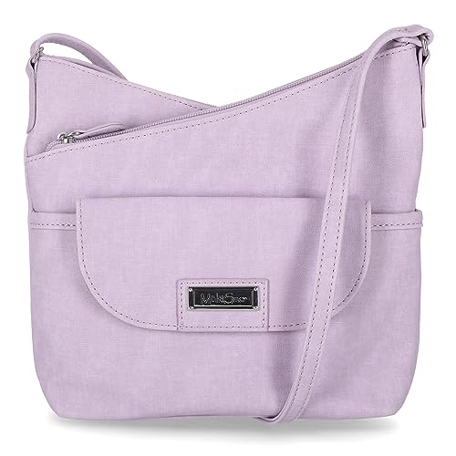 Image of MultiSac womens Vista Crossbody Bag Purse for Women