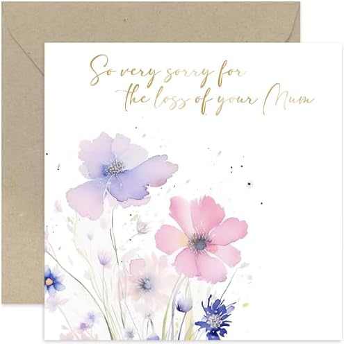 Jonny Javelin On The Sad Loss Of Your Mum With Sympathy Card - View #8