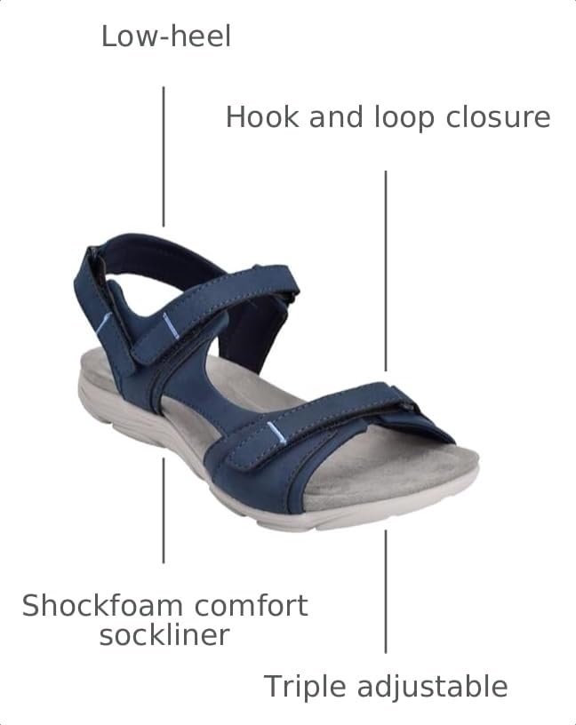 Image of Easy Spirit Lake Women's Sandal