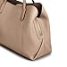 RADLEY London Provence Avenue Women's Medium Leather Ziptop Satchel Bag, Silt