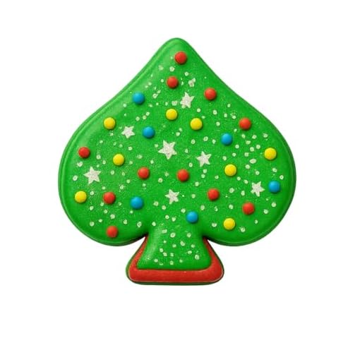 Card suits cookie cutter set – 2 inches each - Image 10