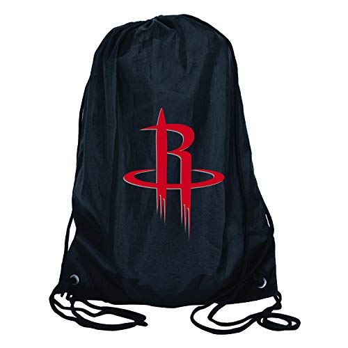 NBA Houston Rockets Mini Collapsible Duffel, 22-inches