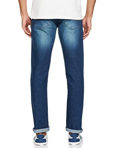 Image of Numero Uno Men's Skinny Fit Sustianable Denim Jeans