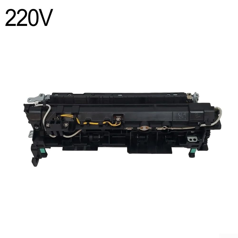 Heizwalze Kompatibel mit für phaser 3315 bis 3330 WorkCentre 3335 Robust | Ersatzteil 126N00410 126N00411 Kompatibel,Fuser Assembly Mit Überhitzungsschutz Chip